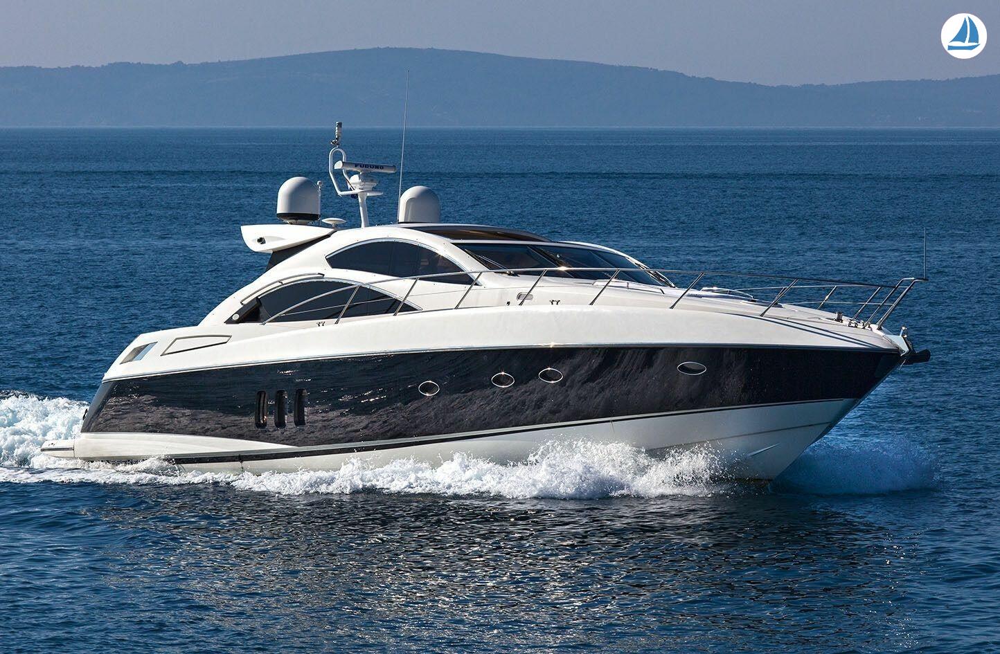 Foto Sunseeker predator 62 1
