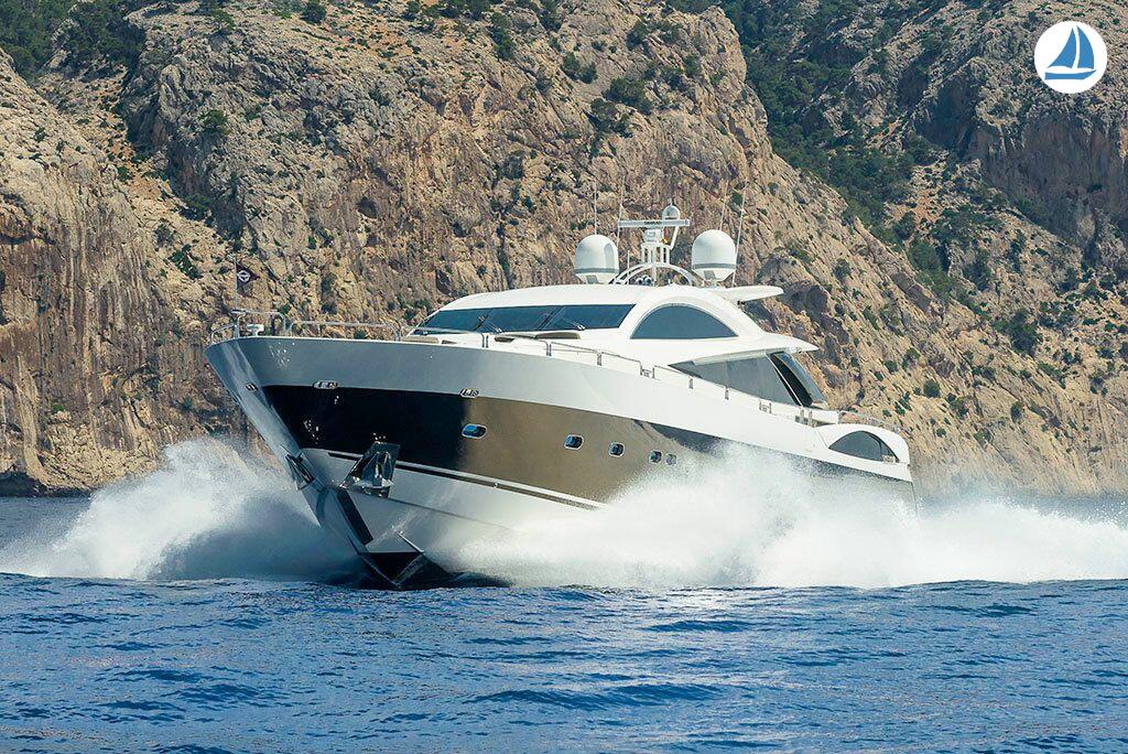 Foto Sunseeker PREDATOR 108 1