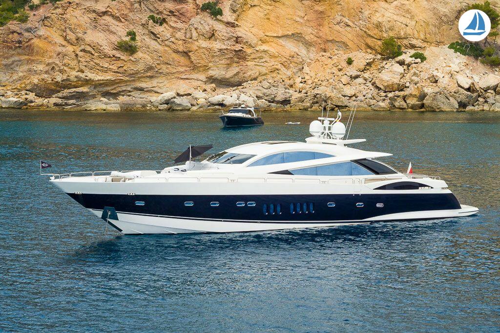 Foto Sunseeker PREDATOR 108 2