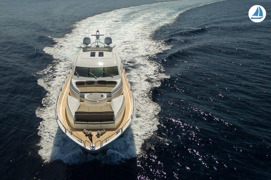 Foto Sunseeker PREDATOR 108 3