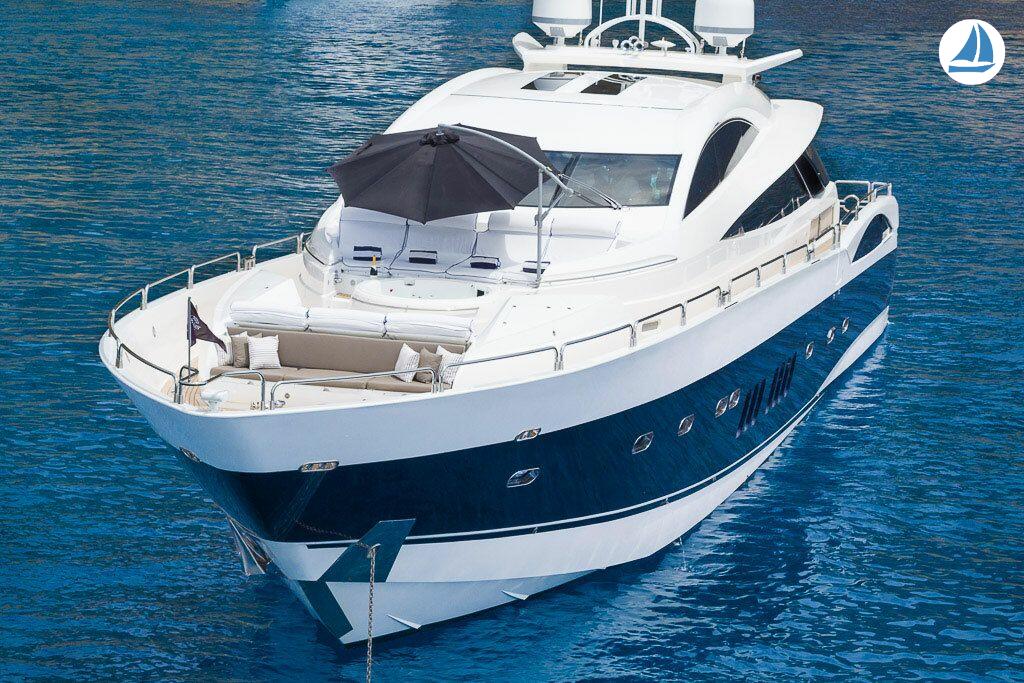 Foto Sunseeker PREDATOR 108 4