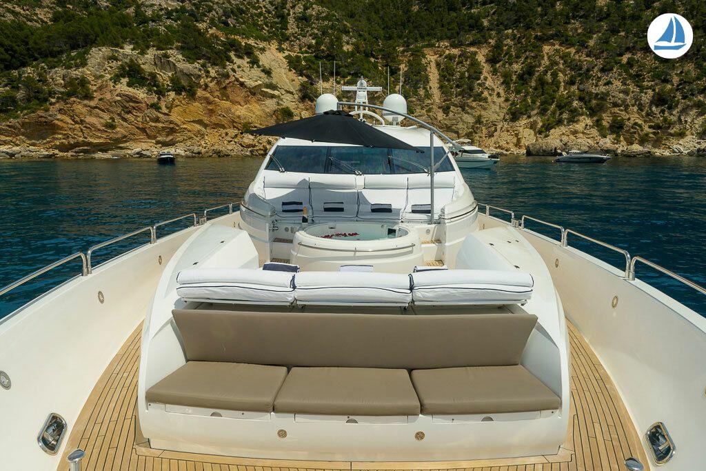 Foto Sunseeker PREDATOR 108 5