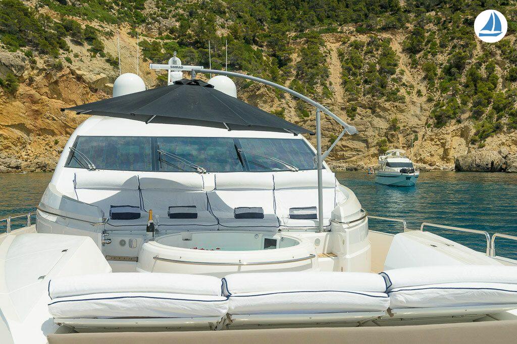 Foto Sunseeker PREDATOR 108 6