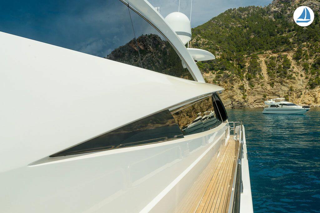 Foto Sunseeker PREDATOR 108 7