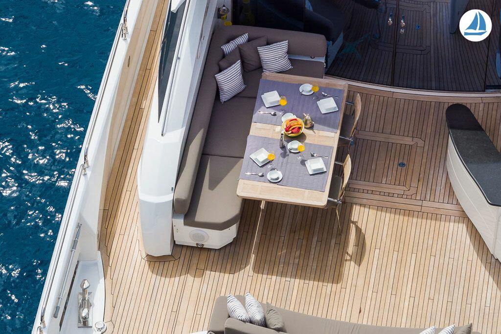 Foto Sunseeker PREDATOR 108 8