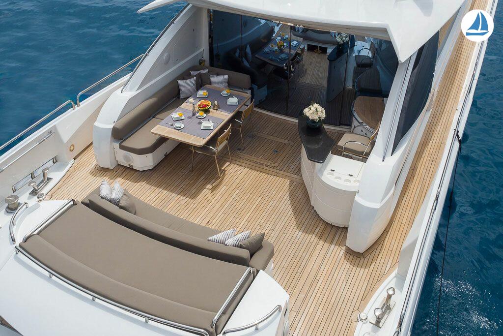 Foto Sunseeker PREDATOR 108 10
