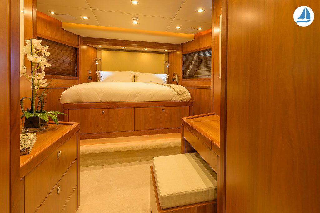Foto Sunseeker PREDATOR 108 18