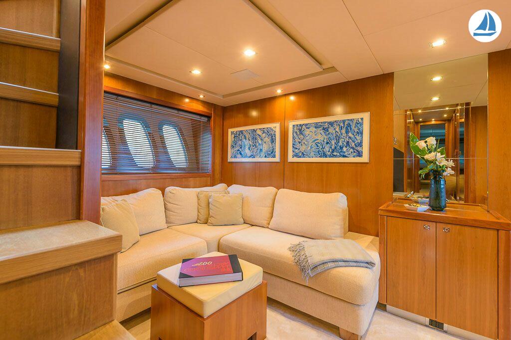 Foto Sunseeker PREDATOR 108 19