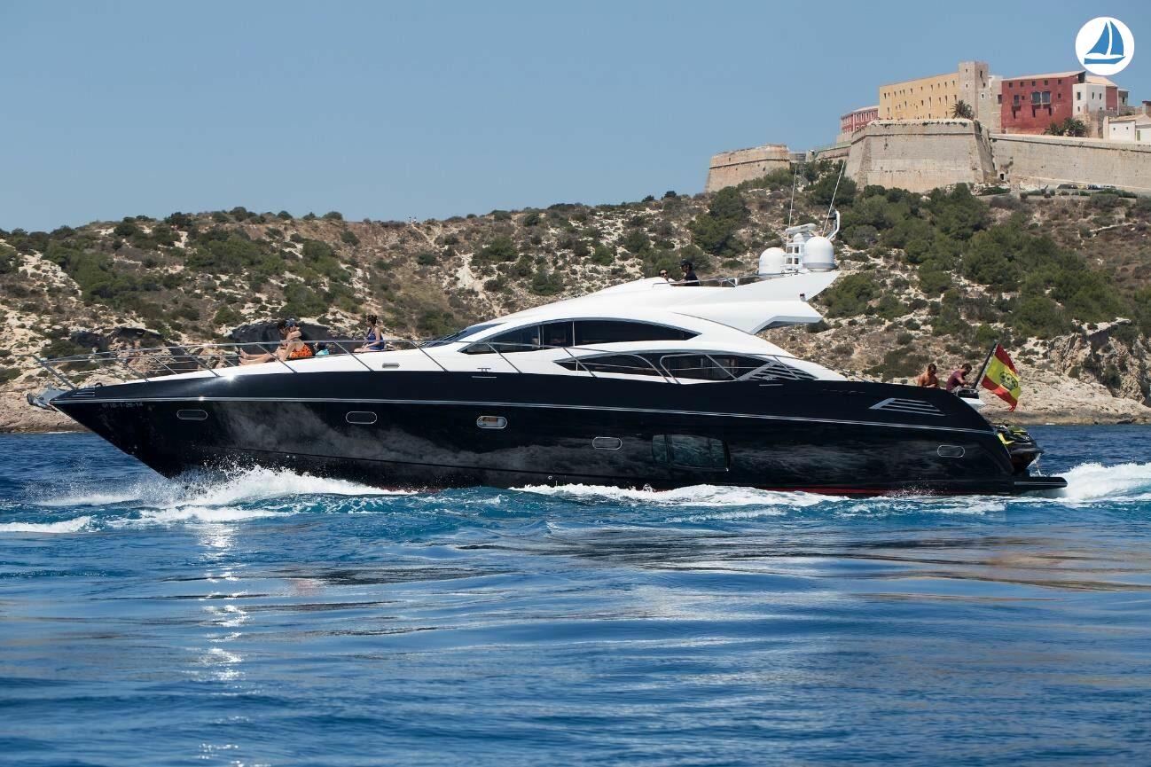 Foto Sunseeker PREDATOR 74 1