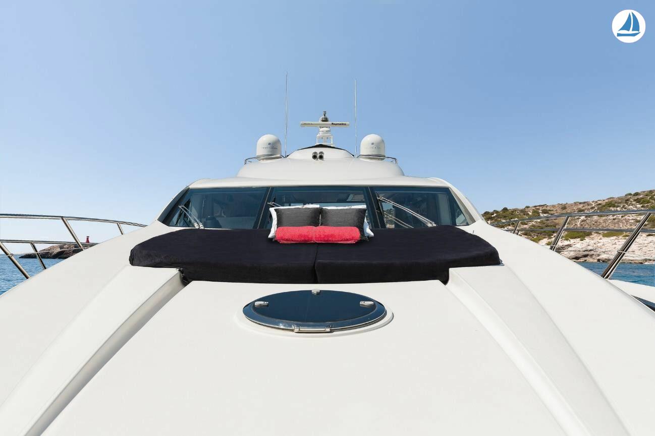 Foto Sunseeker PREDATOR 74 3