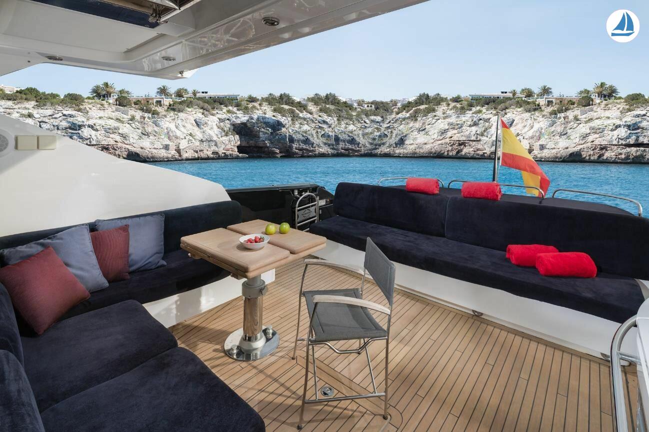 Foto Sunseeker PREDATOR 74 4
