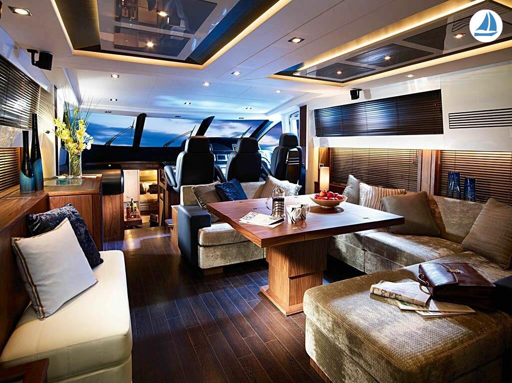 Foto Sunseeker PREDATOR 74 5