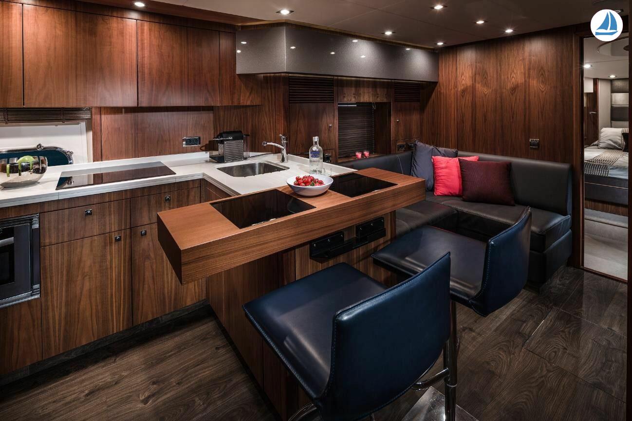 Foto Sunseeker PREDATOR 74 7