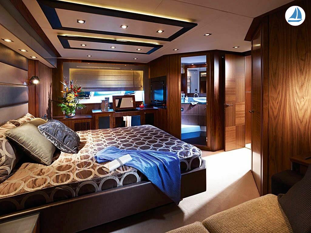 Foto Sunseeker PREDATOR 74 9
