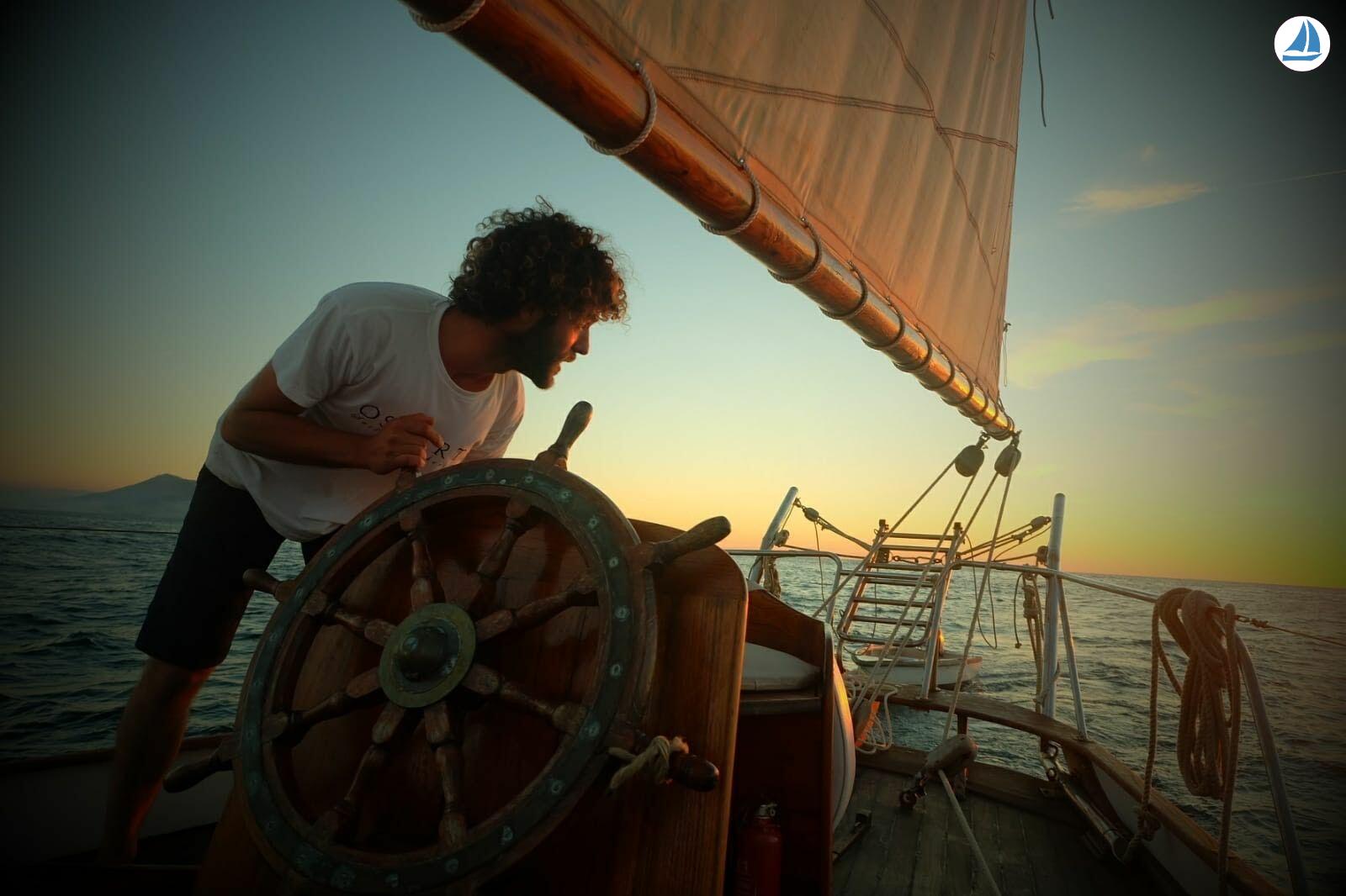 Foto G. De Vries Lentsch Ostarte Sailing 8