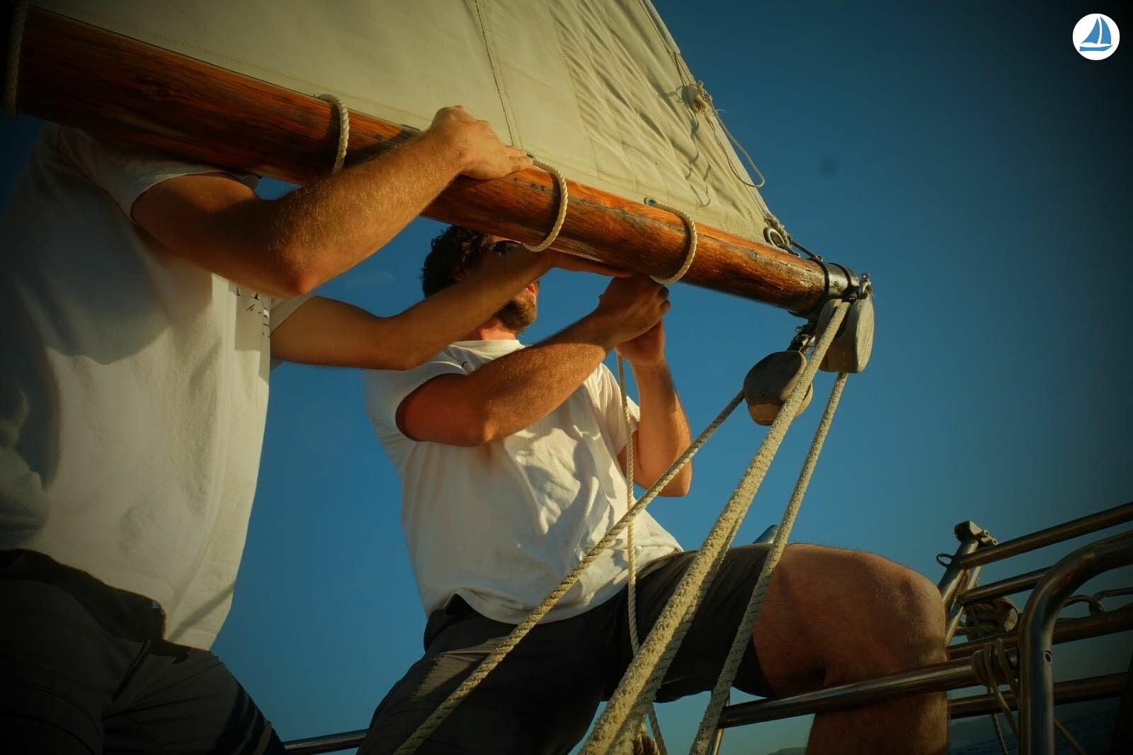 Foto G. De Vries Lentsch Ostarte Sailing 10