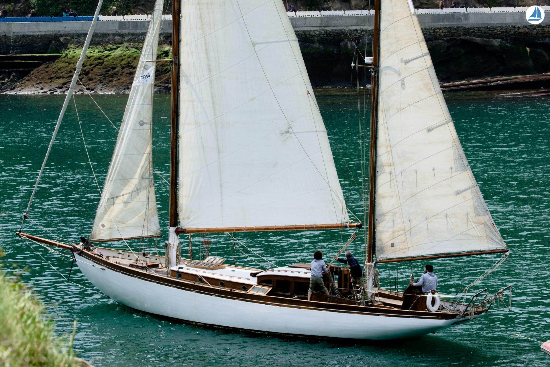 Foto G. De Vries Lentsch Ostarte Sailing 12