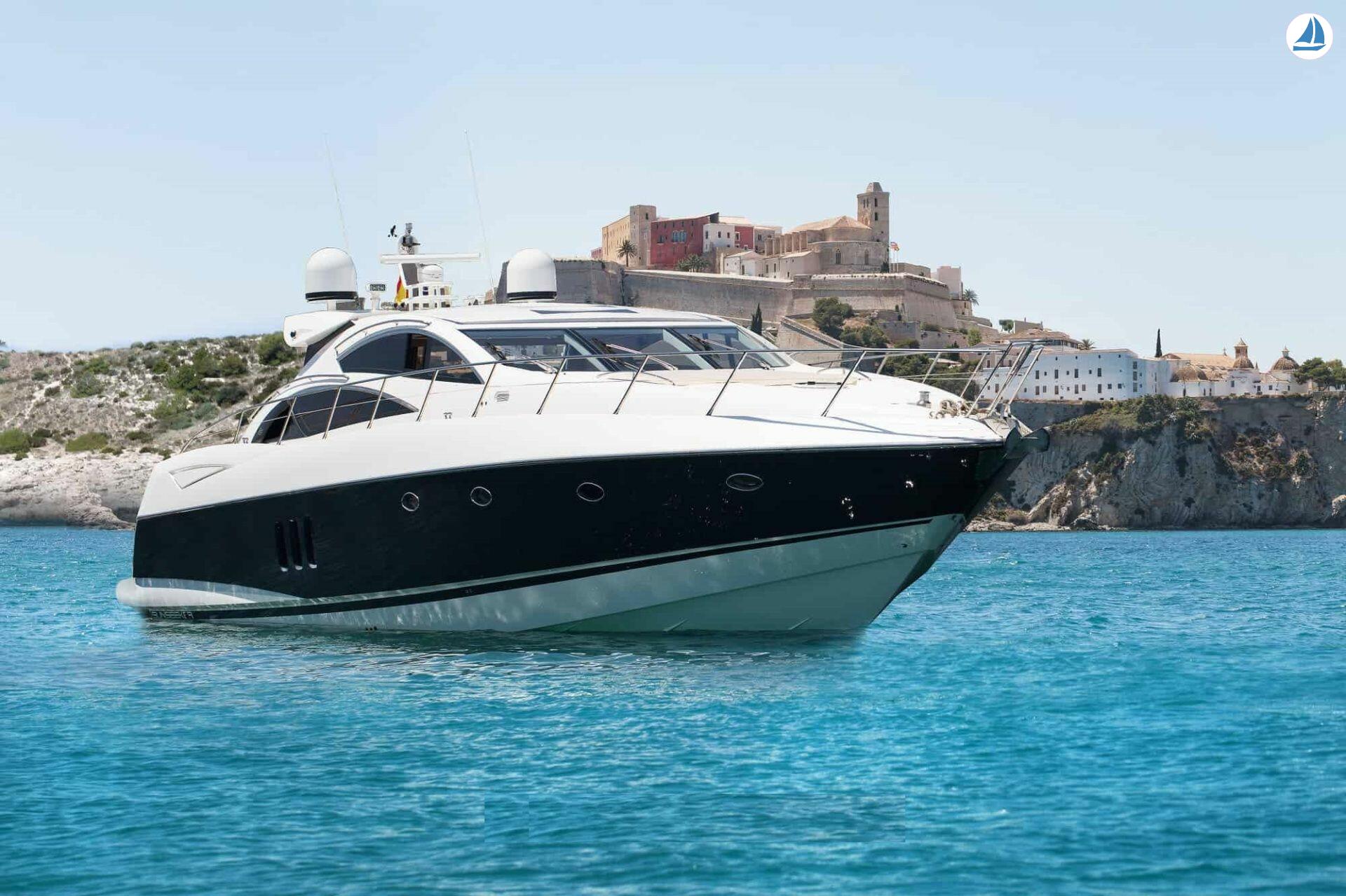 Foto Sunseeker Predator 72 1