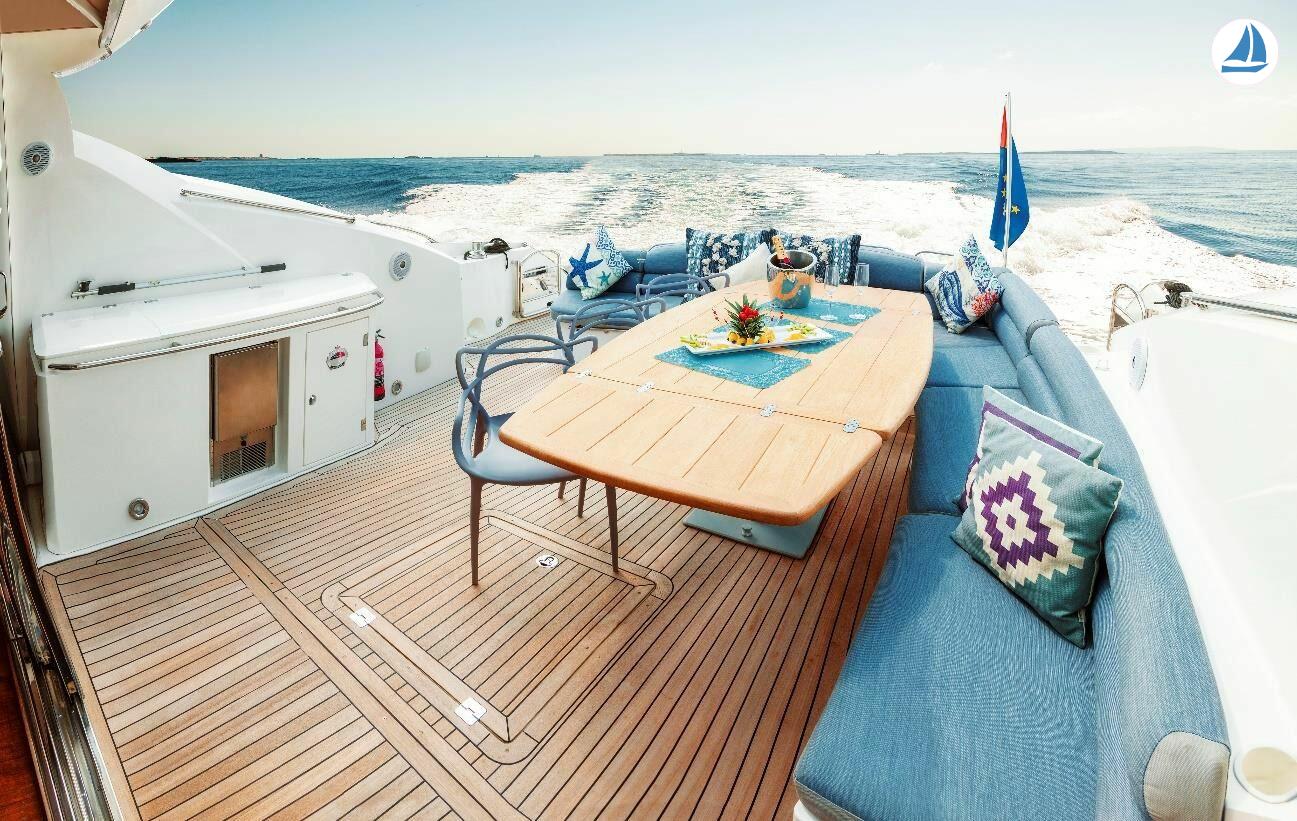 Foto Sunseeker Predator 72 3