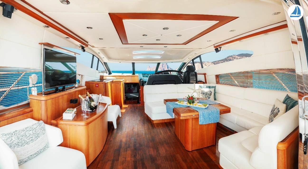 Foto Sunseeker Predator 72 4