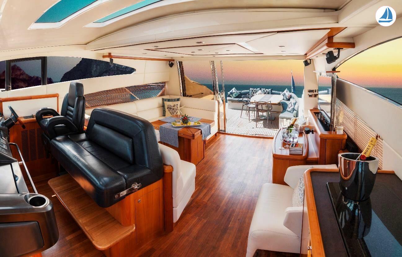 Foto Sunseeker Predator 72 5
