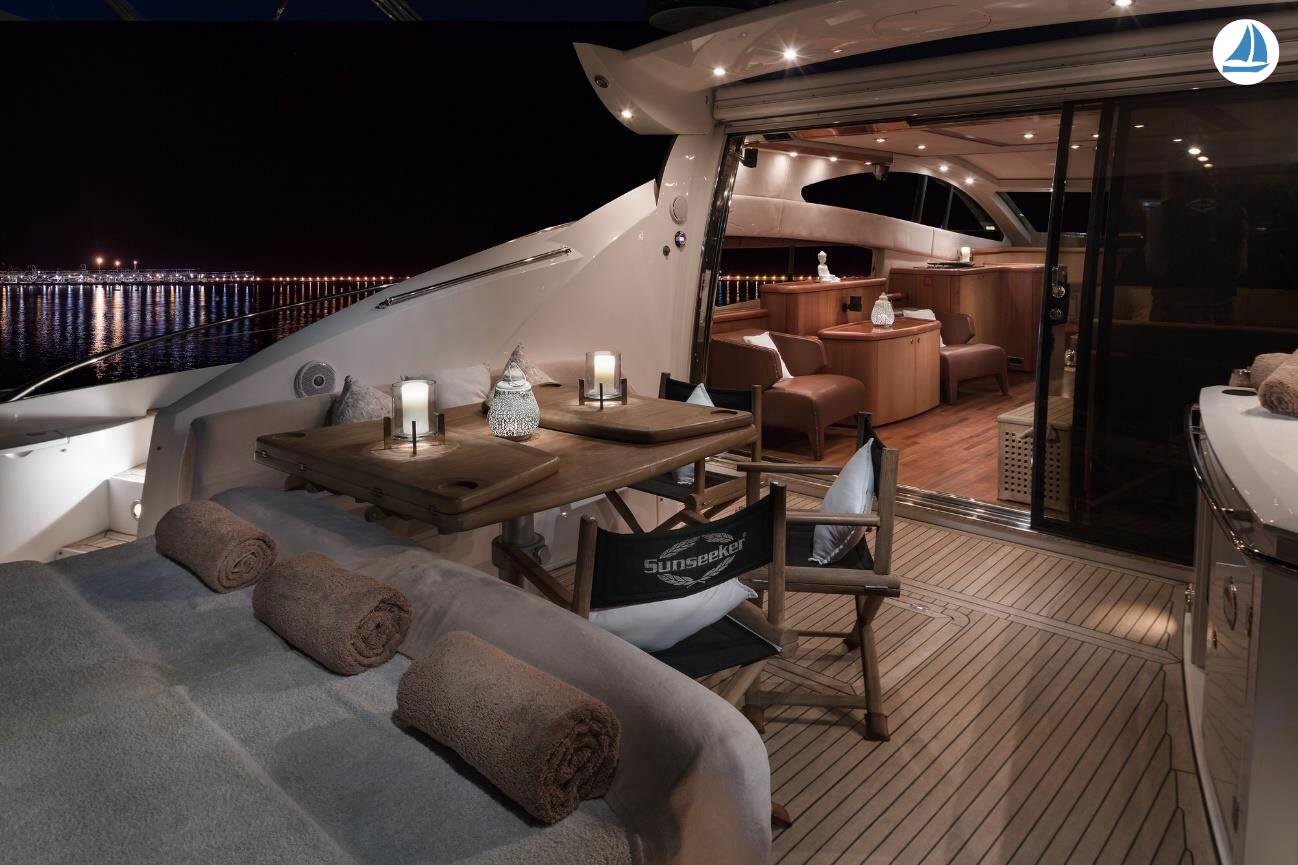 Foto Sunseeker Predator 72 6