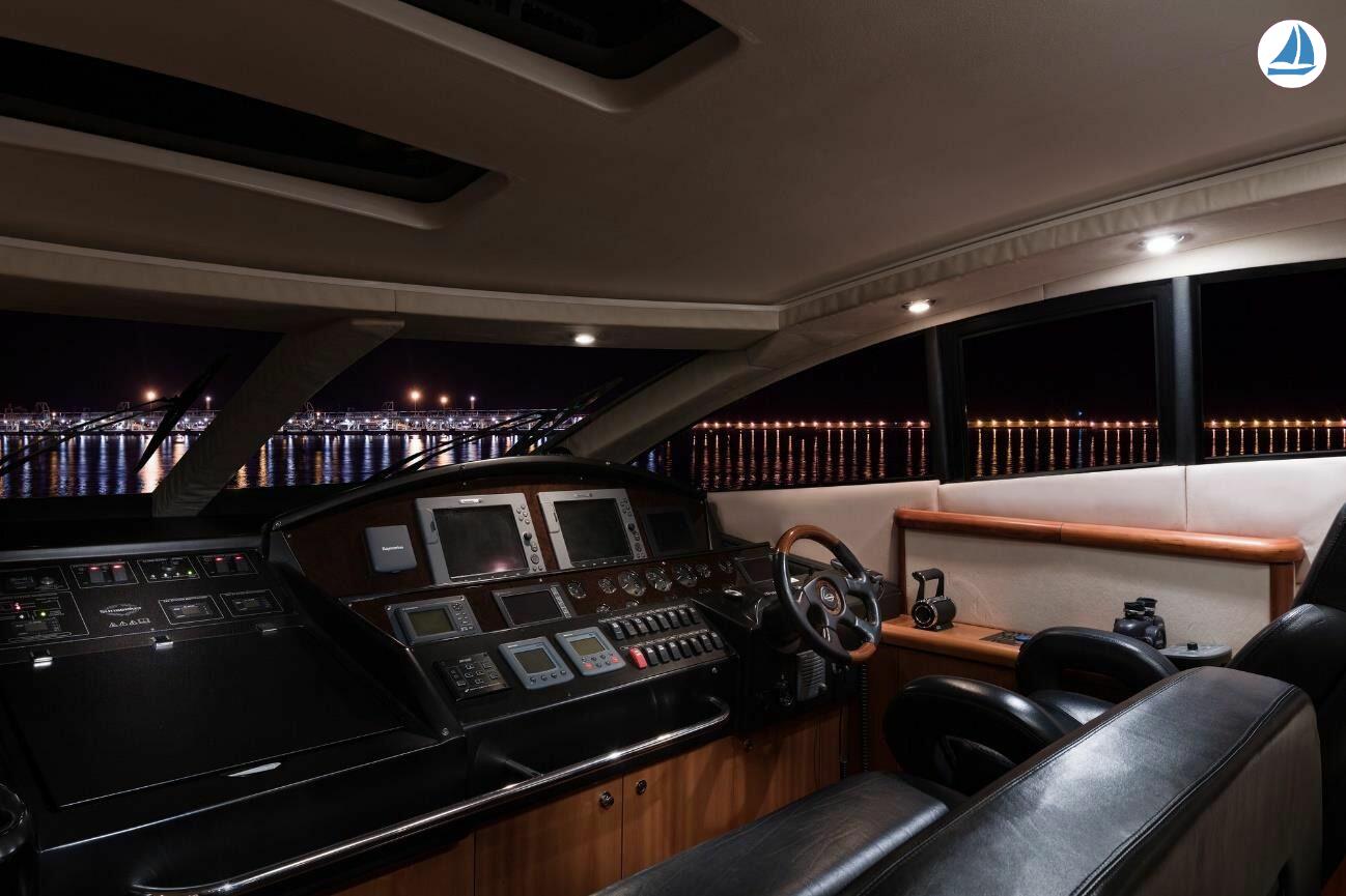 Foto Sunseeker Predator 72 8