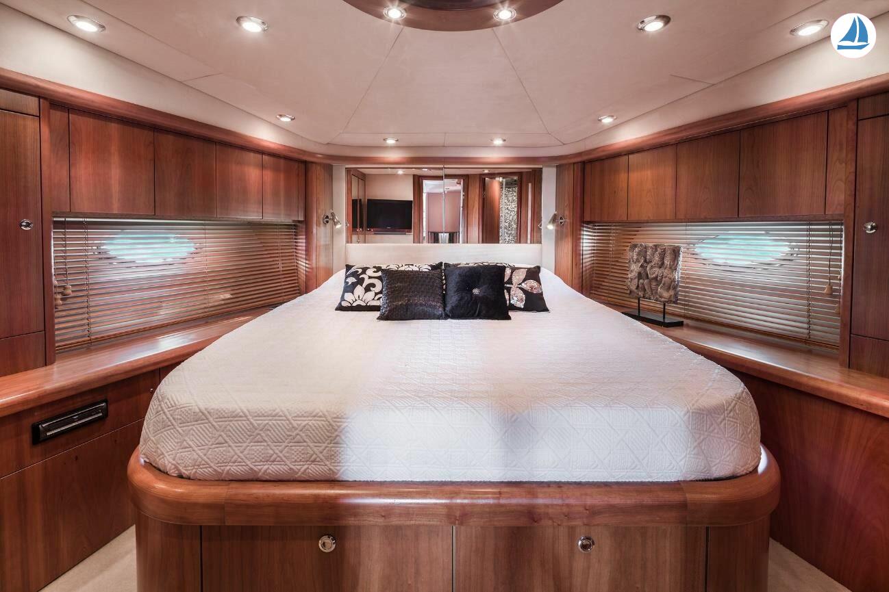 Foto Sunseeker Predator 72 11