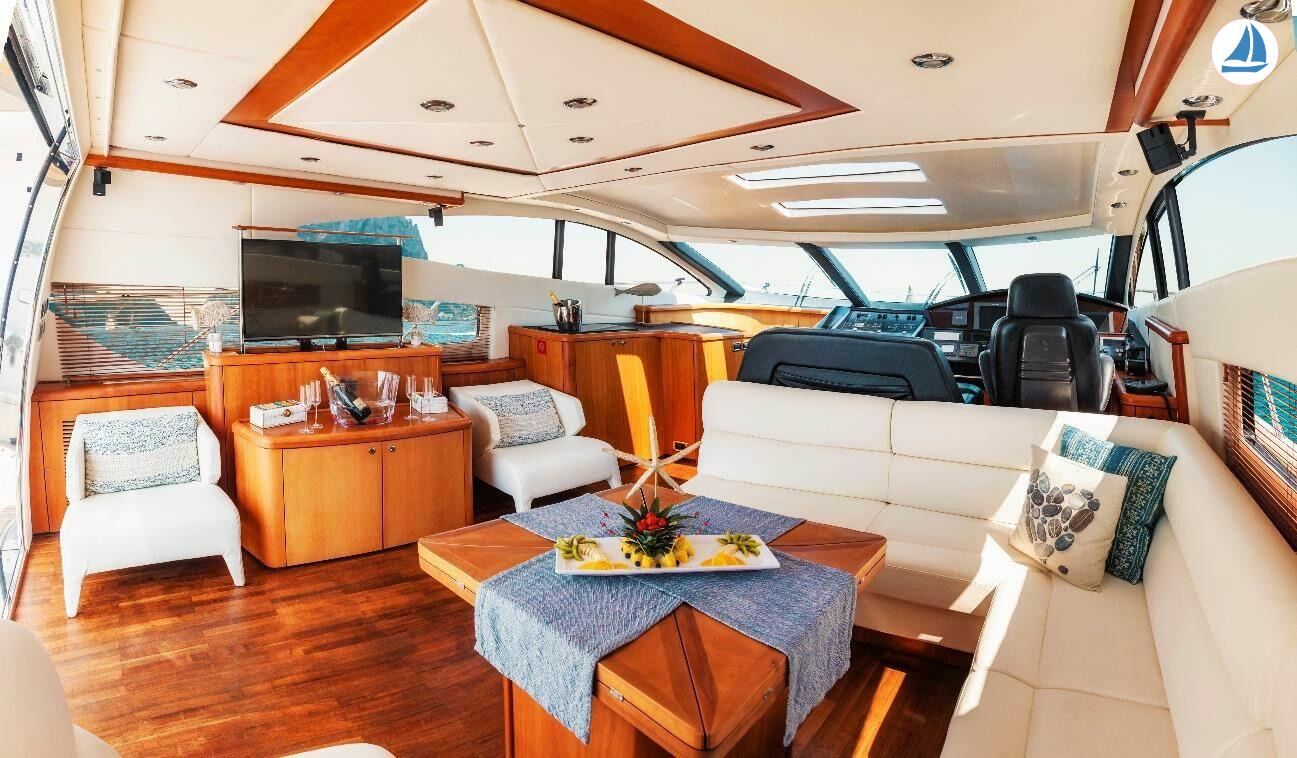 Foto Sunseeker Predator 72 13