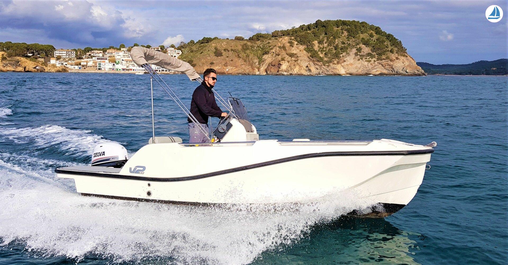 Foto V2 Boats 5.0 Sport - Palamós 1