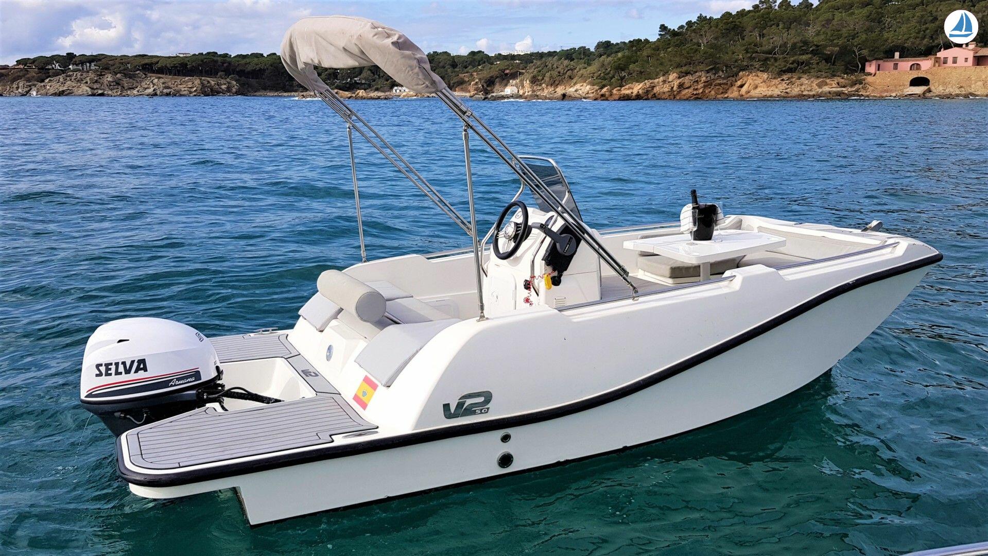Foto V2 Boats 5.0 Sport - Palamós 2