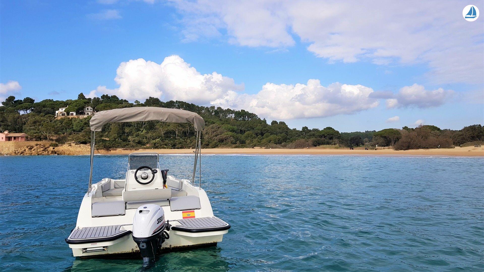 Foto V2 Boats 5.0 Sport - Palamós 3