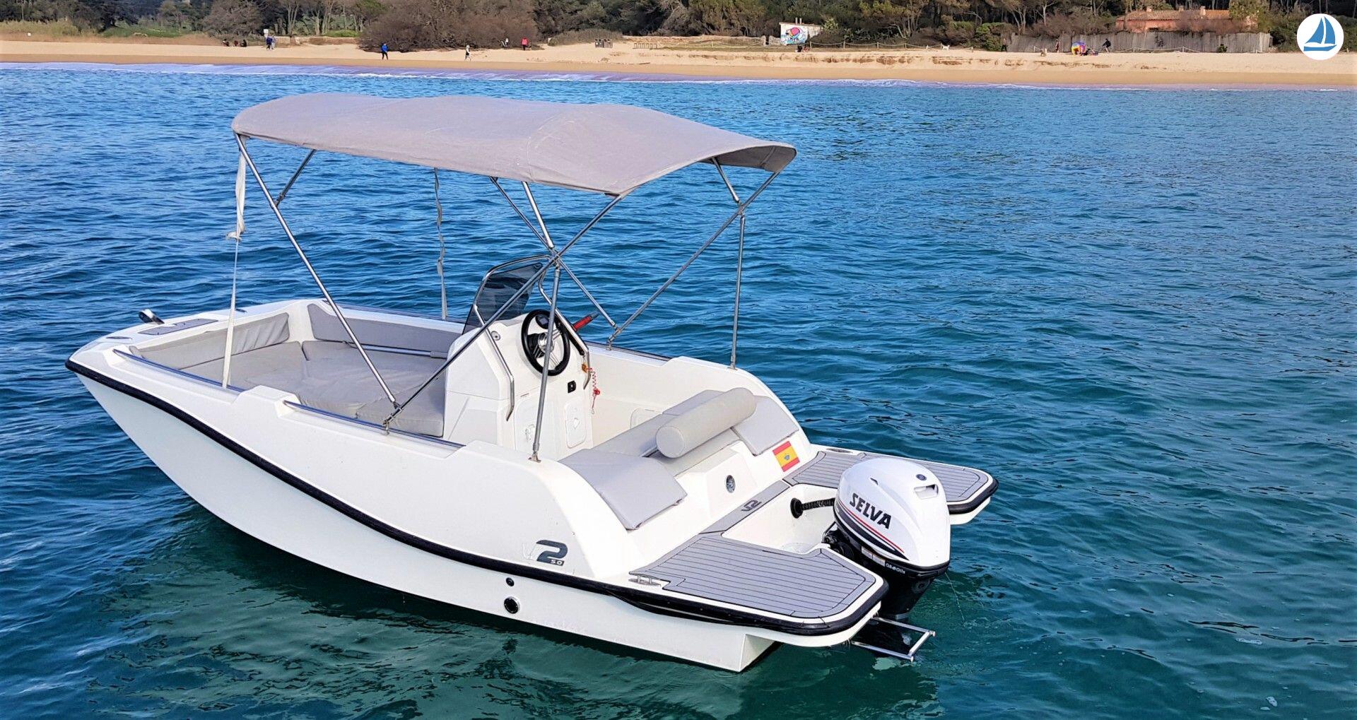 Foto V2 Boats 5.0 Sport - Palamós 5