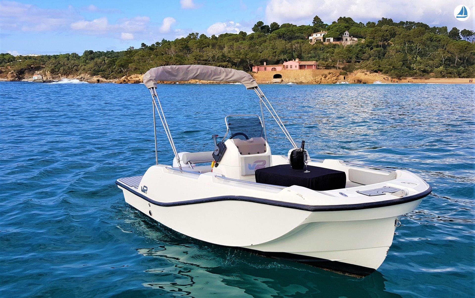 Foto V2 Boats 5.0 Sport - Palamós 7