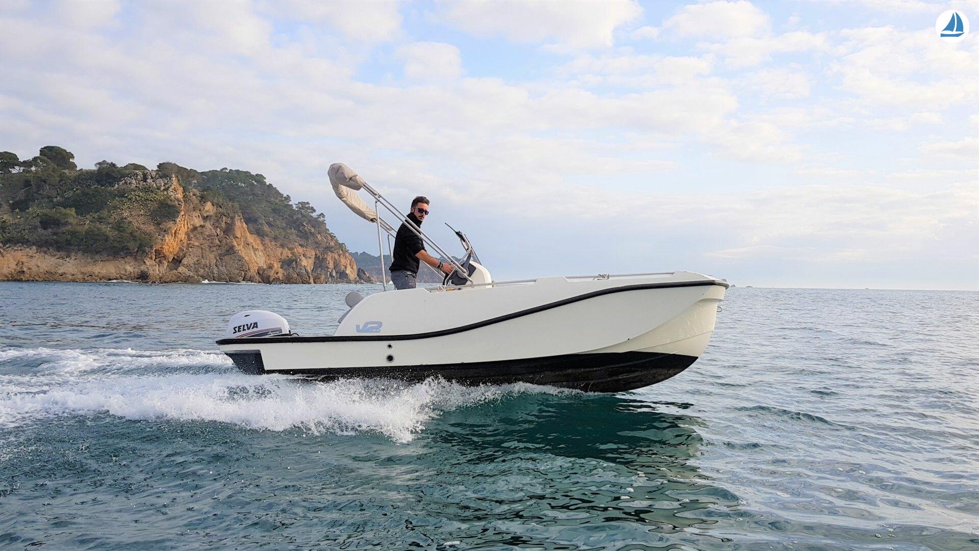 Foto V2 Boats 5.0 Sport - Palamós 9