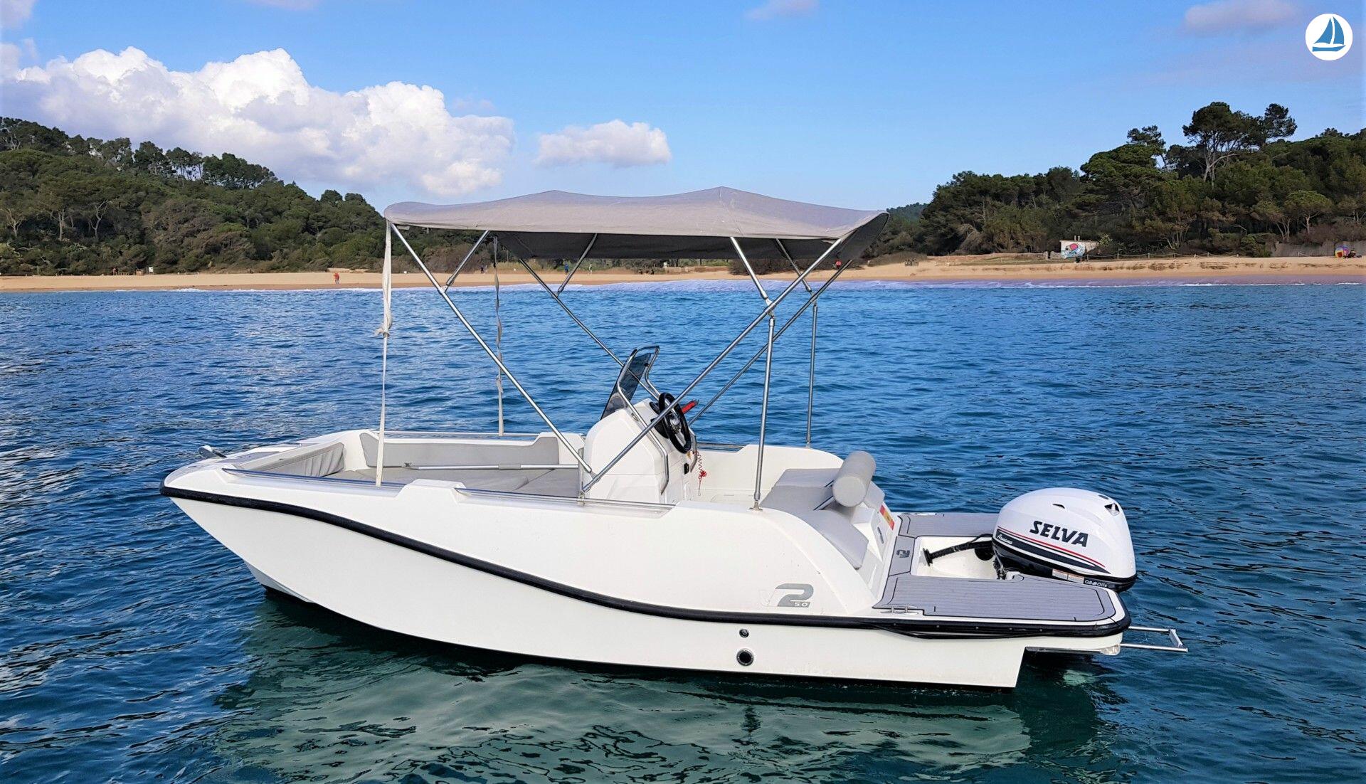 Foto V2 Boats 5.0 Sport - Palamós 10