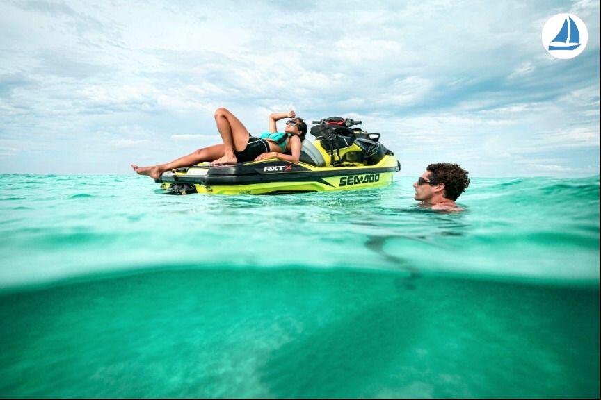 Foto Sea-doo Rxt 1
