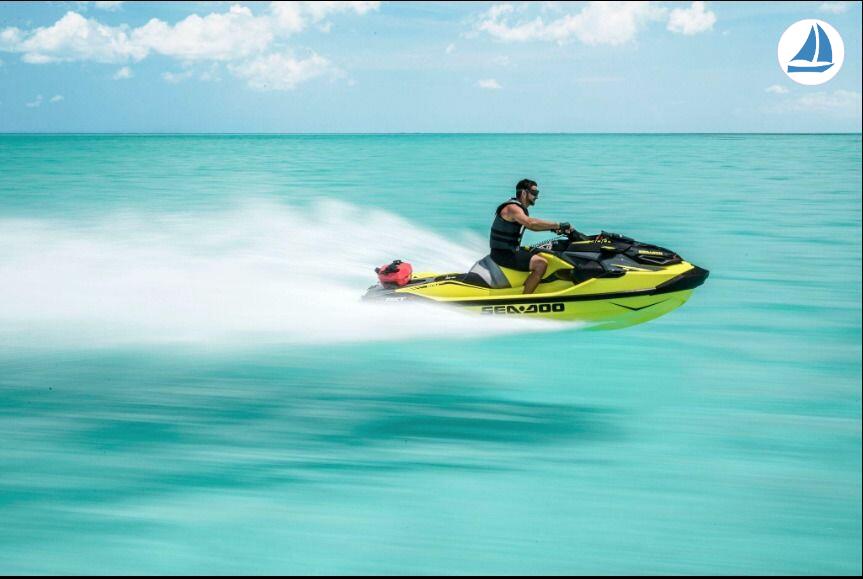 Foto Sea-doo Rxt 2