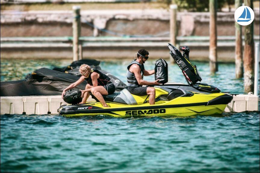 Foto Sea-doo Rxt 3