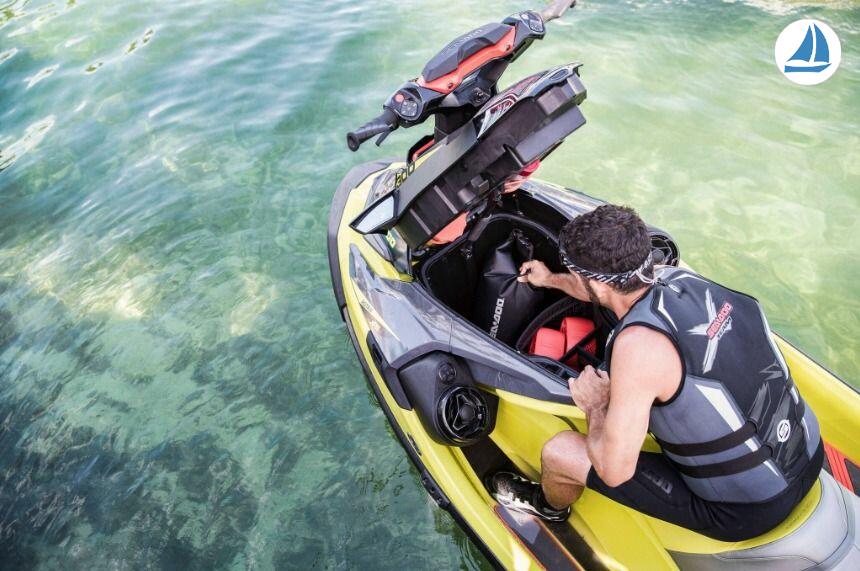 Foto Sea-doo Rxt 4