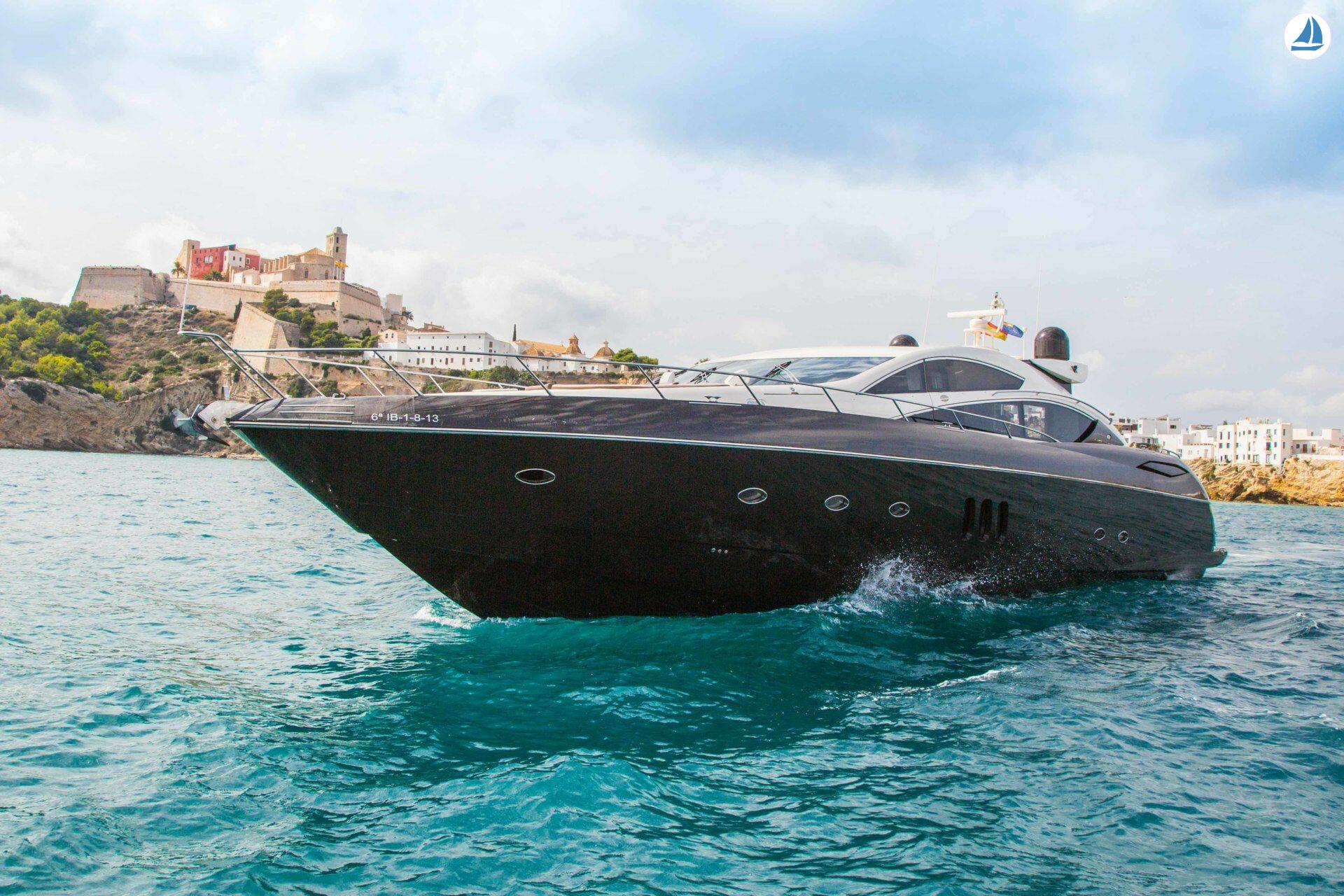 Foto Sunseeker Predator 82 1