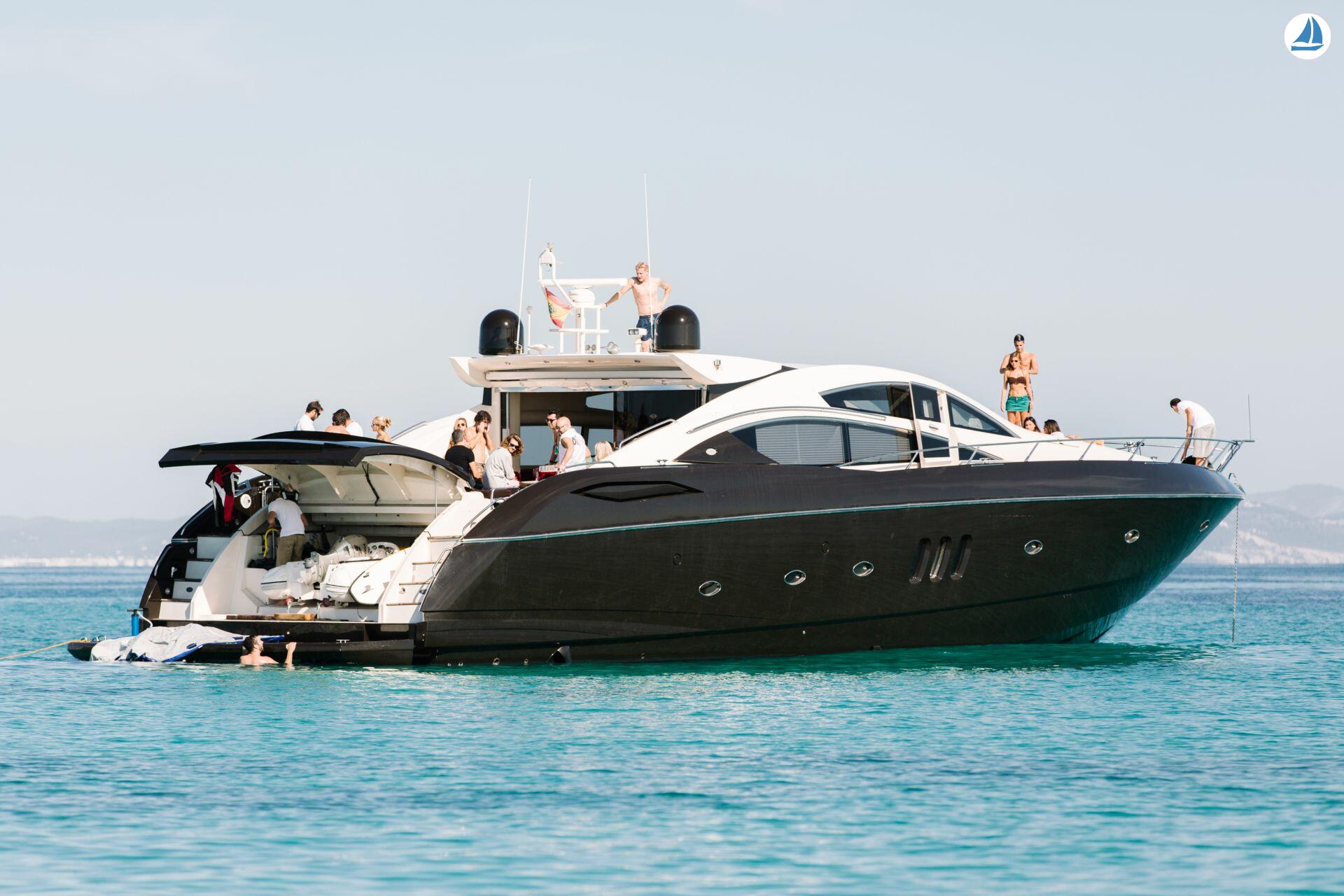 Foto Sunseeker Predator 82 2