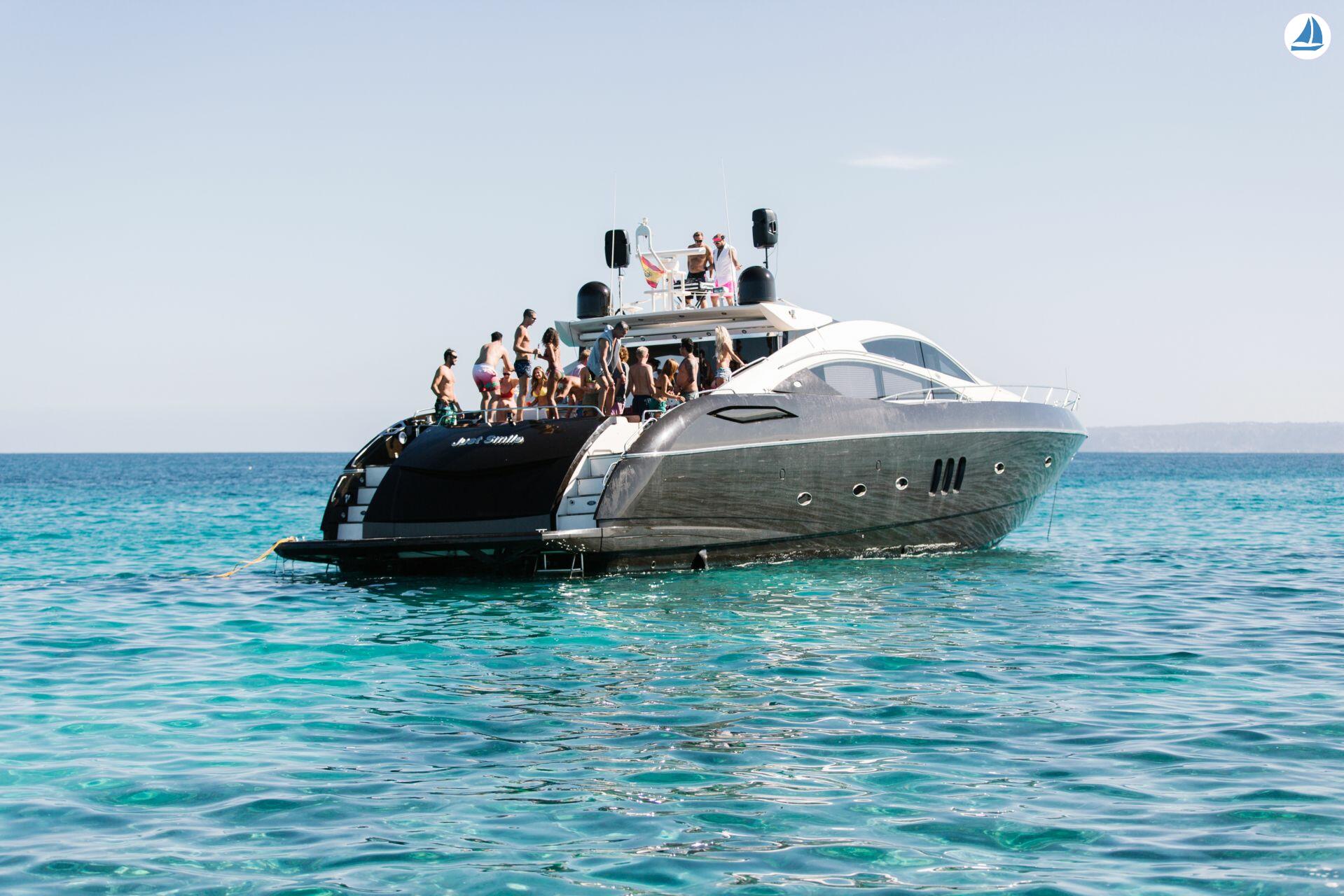 Foto Sunseeker Predator 82 3