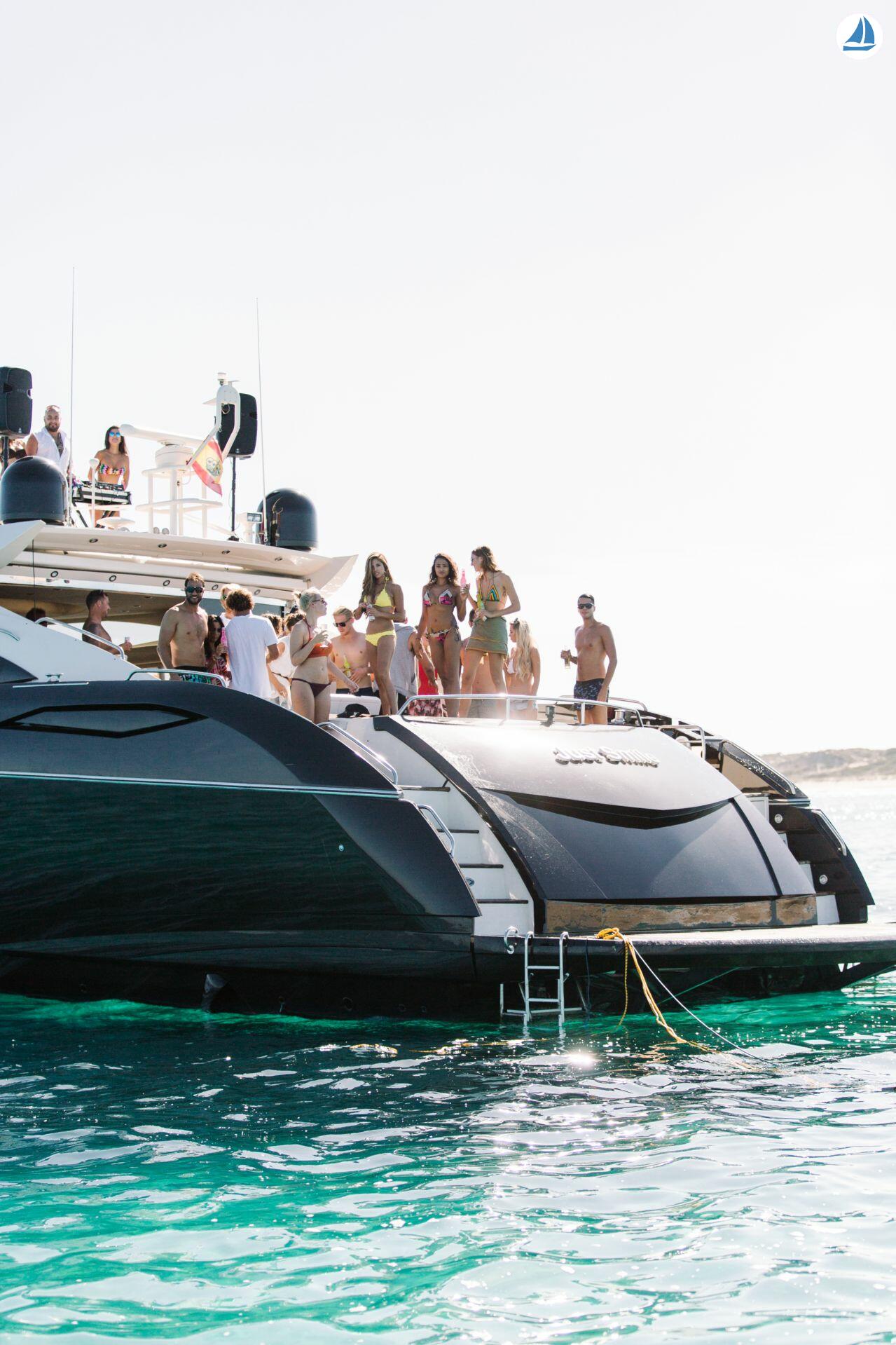 Foto Sunseeker Predator 82 4