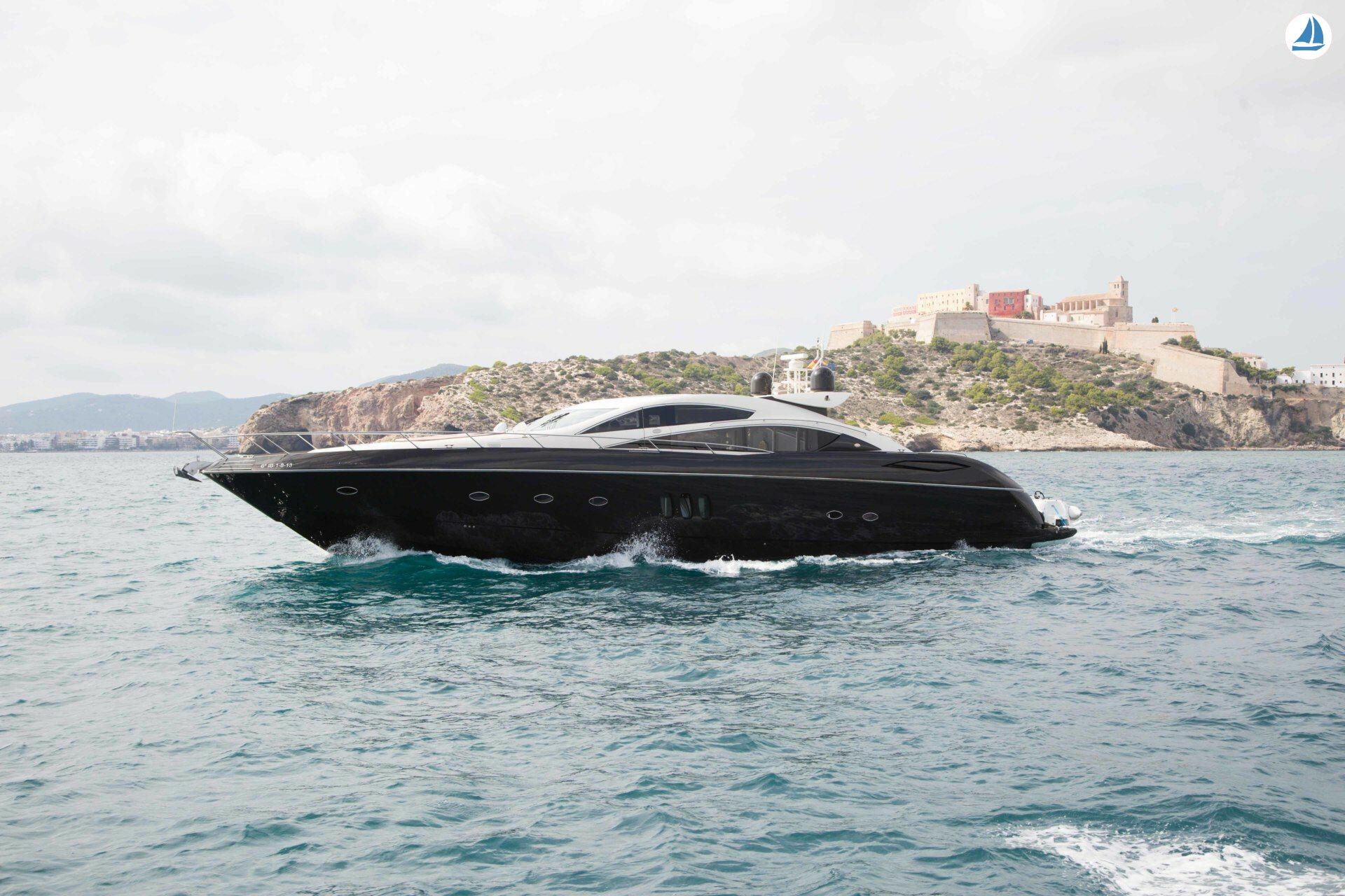Foto Sunseeker Predator 82 5