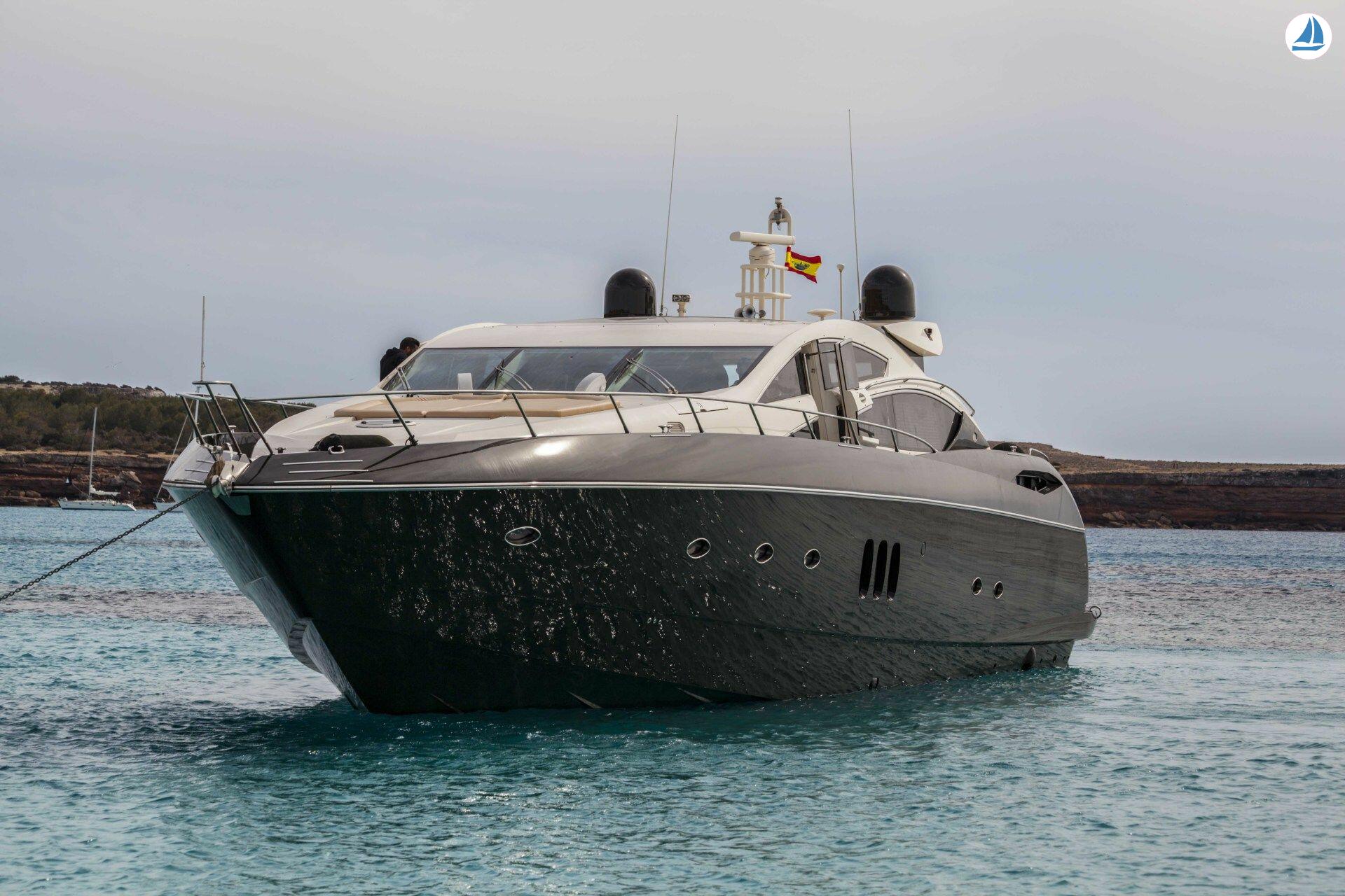 Foto Sunseeker Predator 82 6