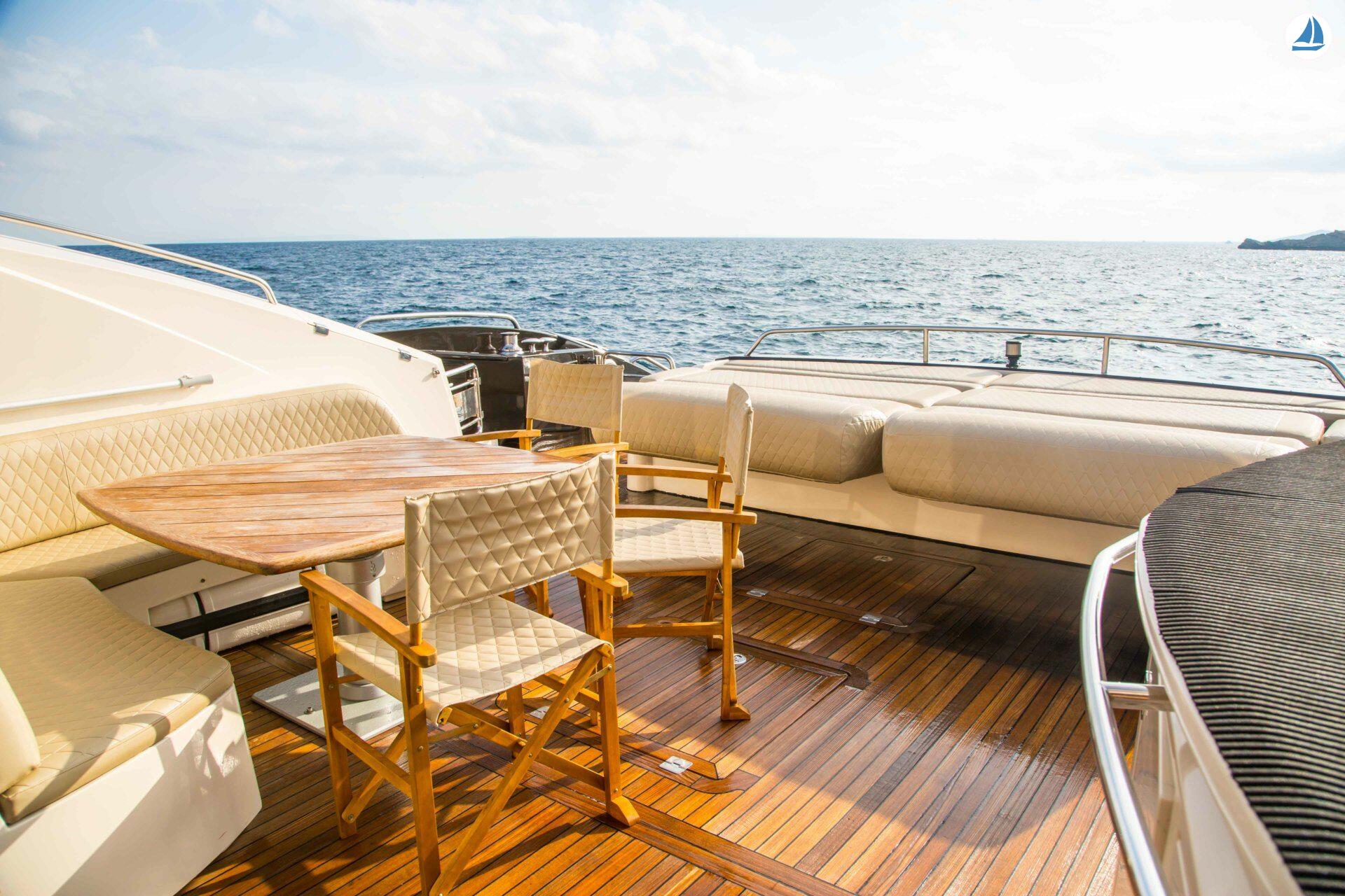 Foto Sunseeker Predator 82 7