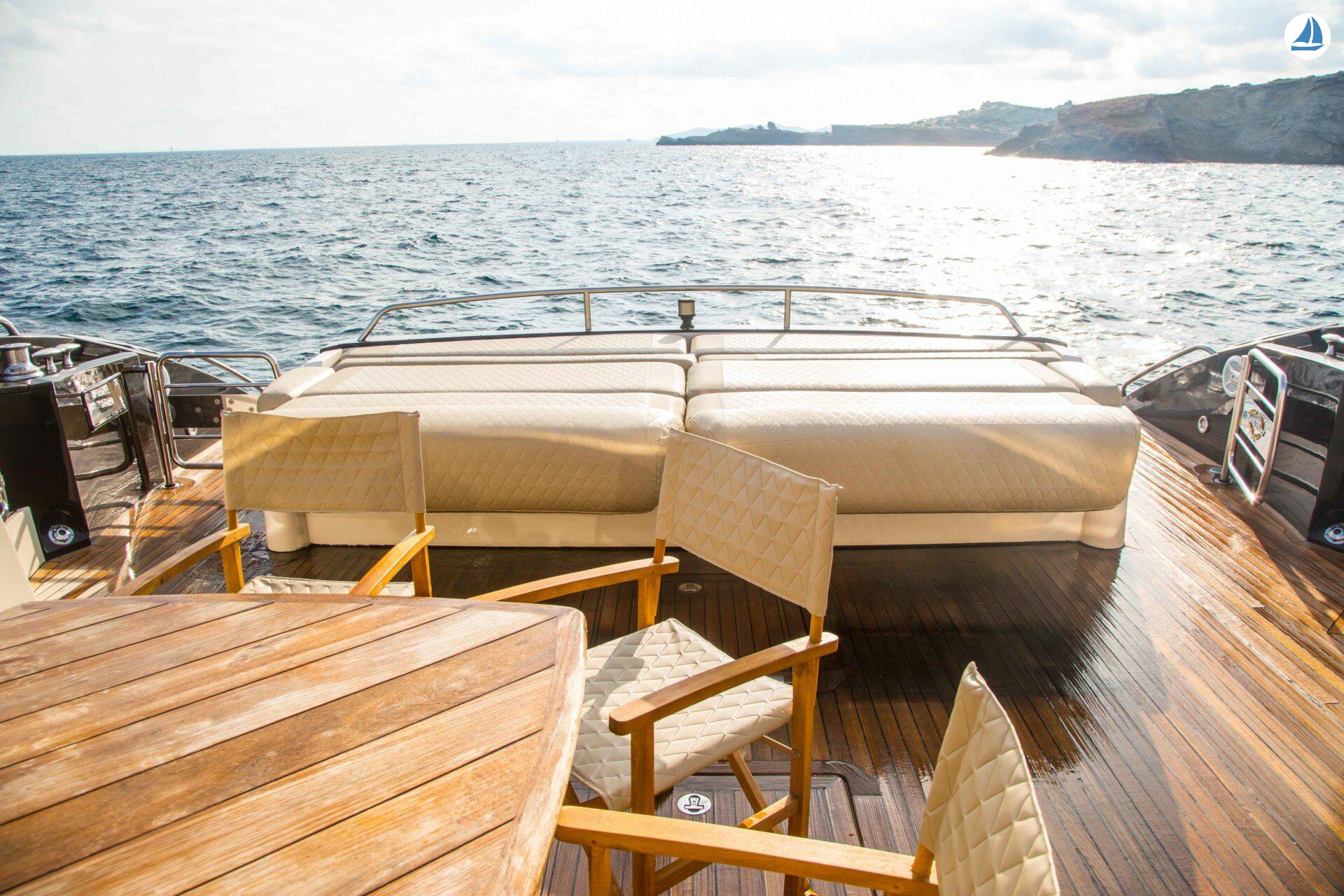 Foto Sunseeker Predator 82 8