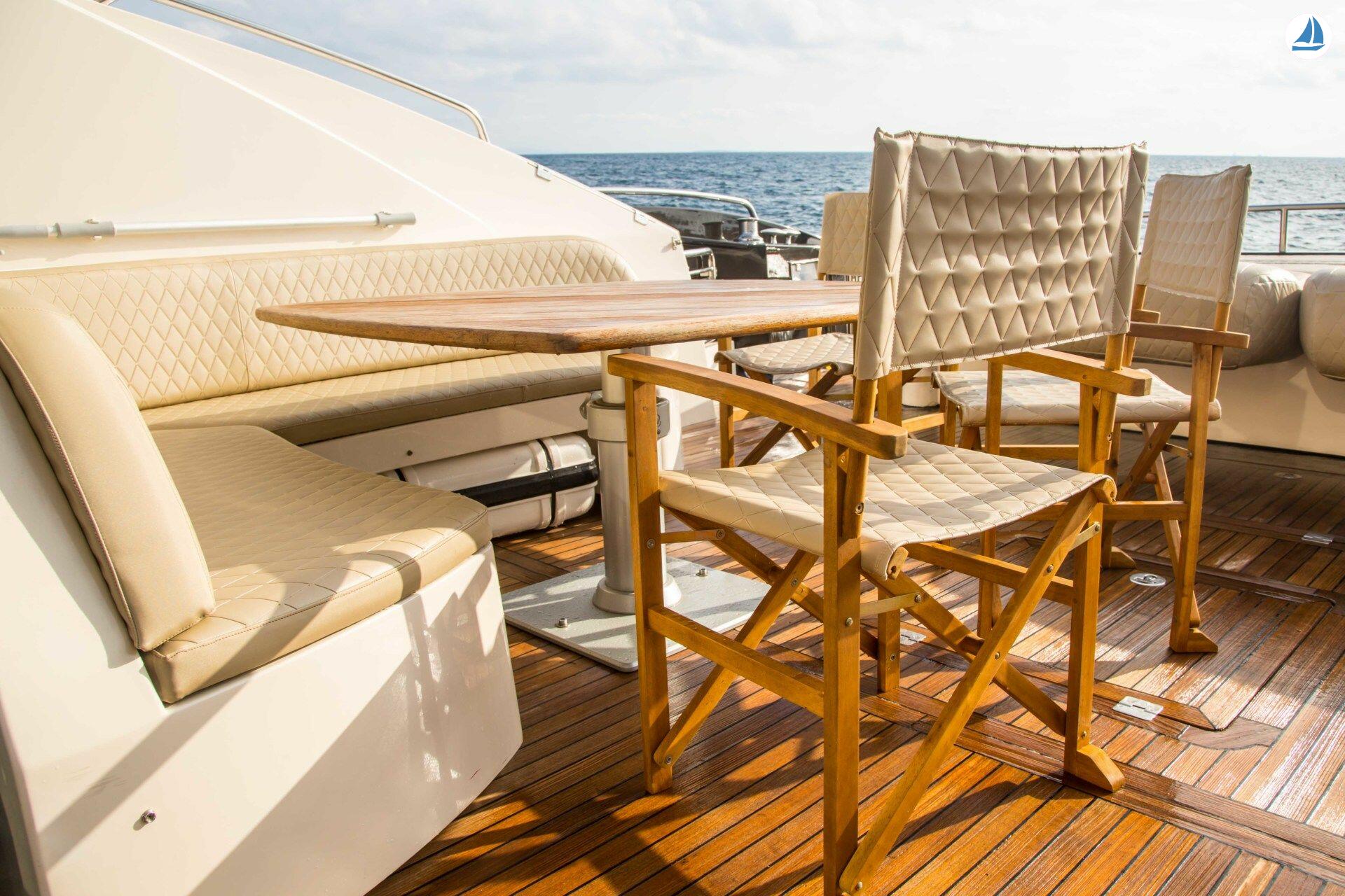 Foto Sunseeker Predator 82 9