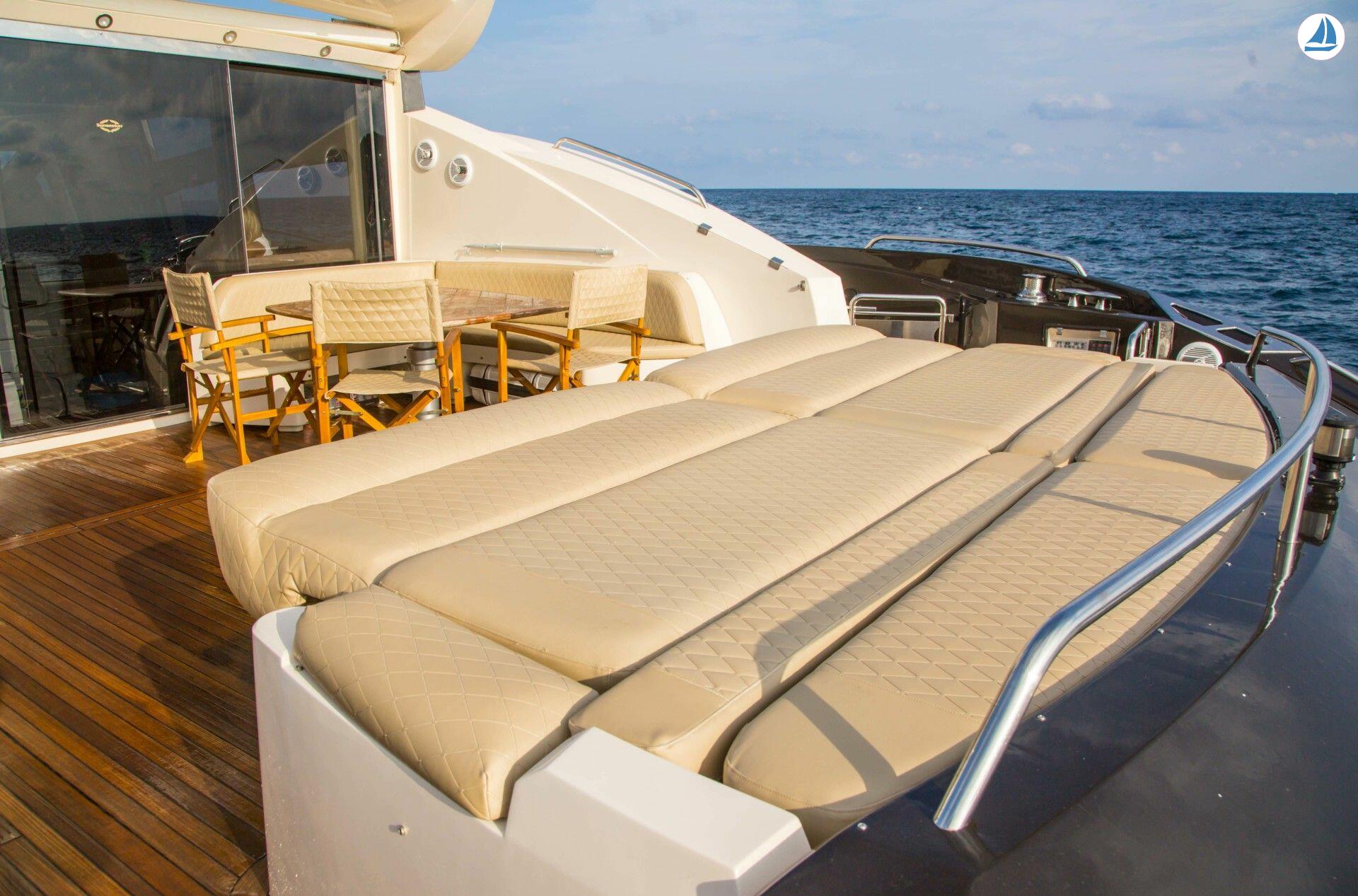 Foto Sunseeker Predator 82 11